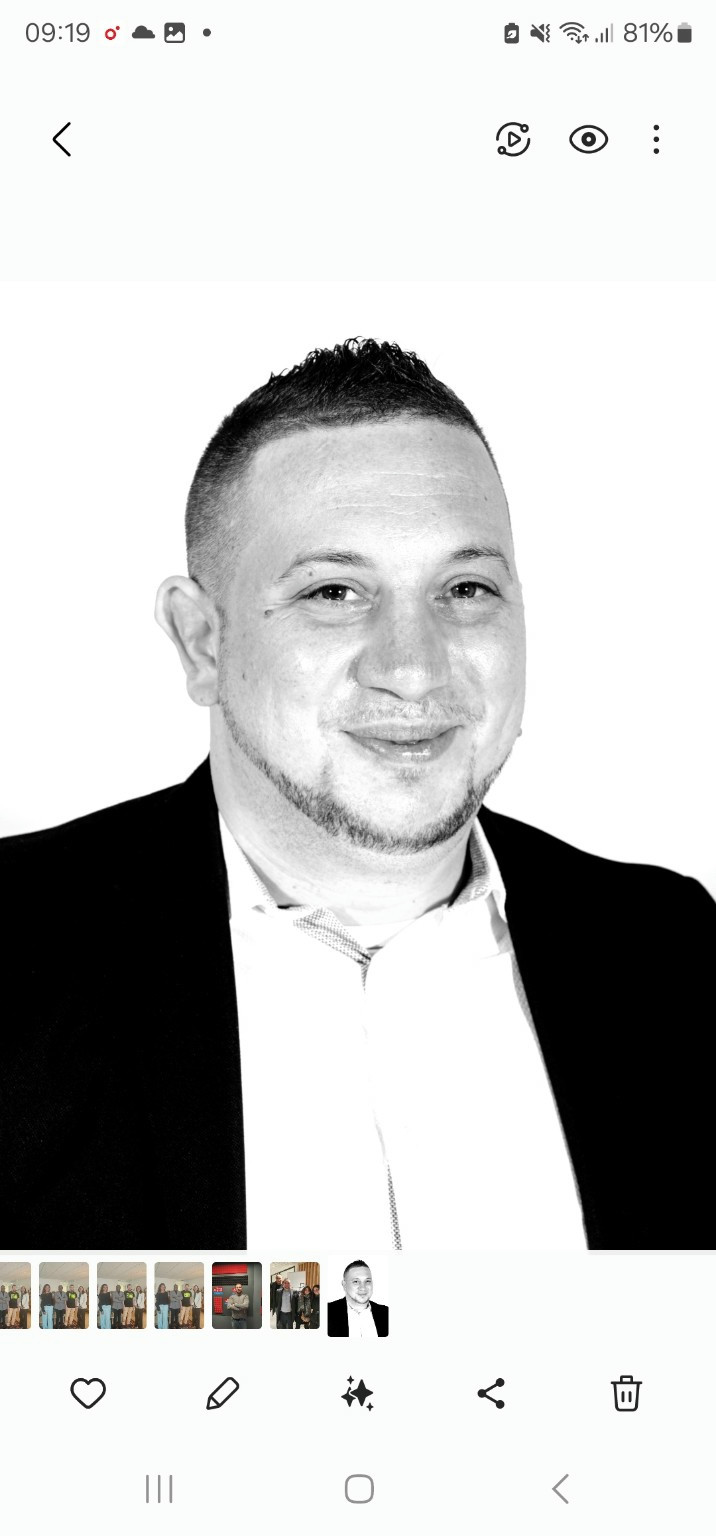 Portrait de Karim