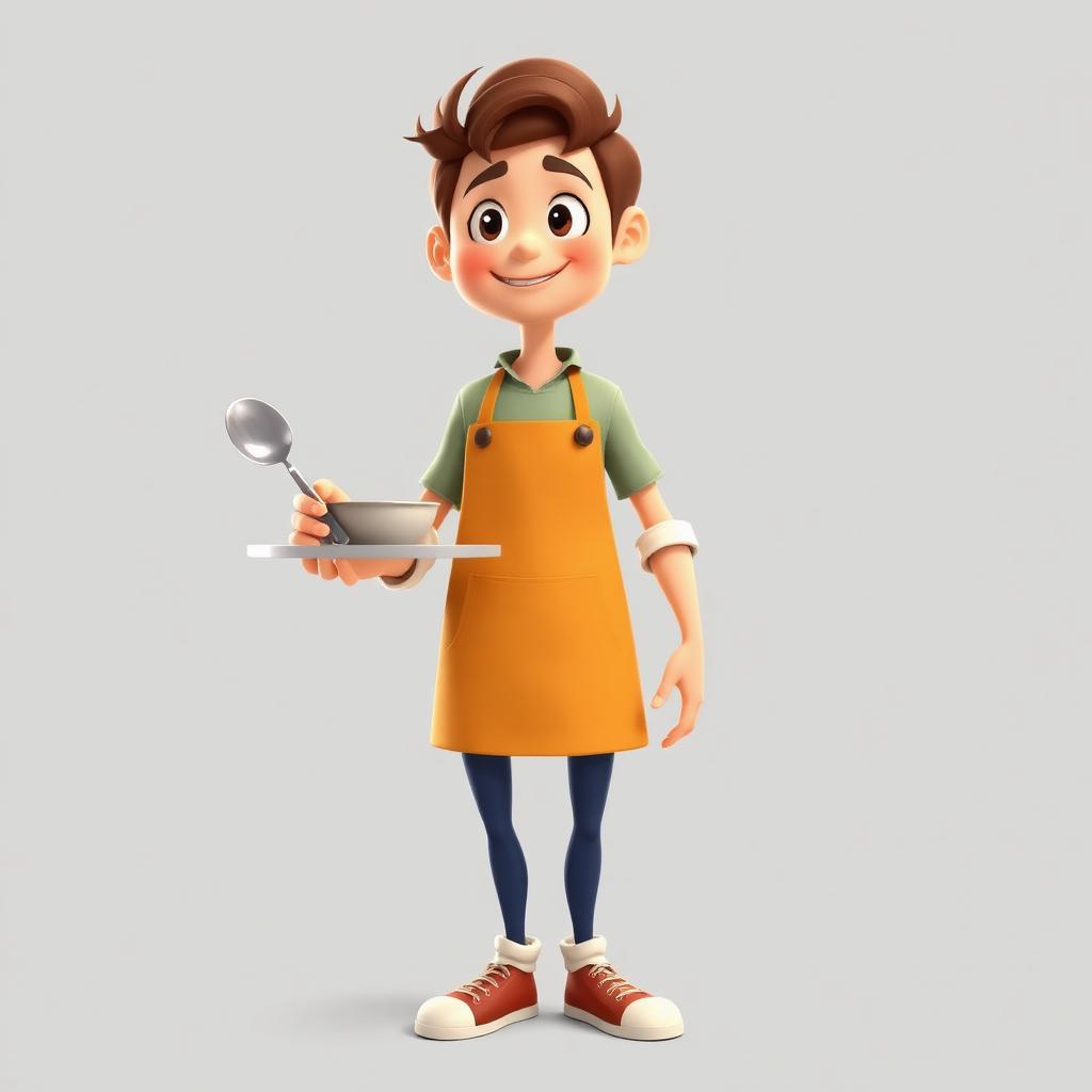 Agent chef-cuisine — foodeatup